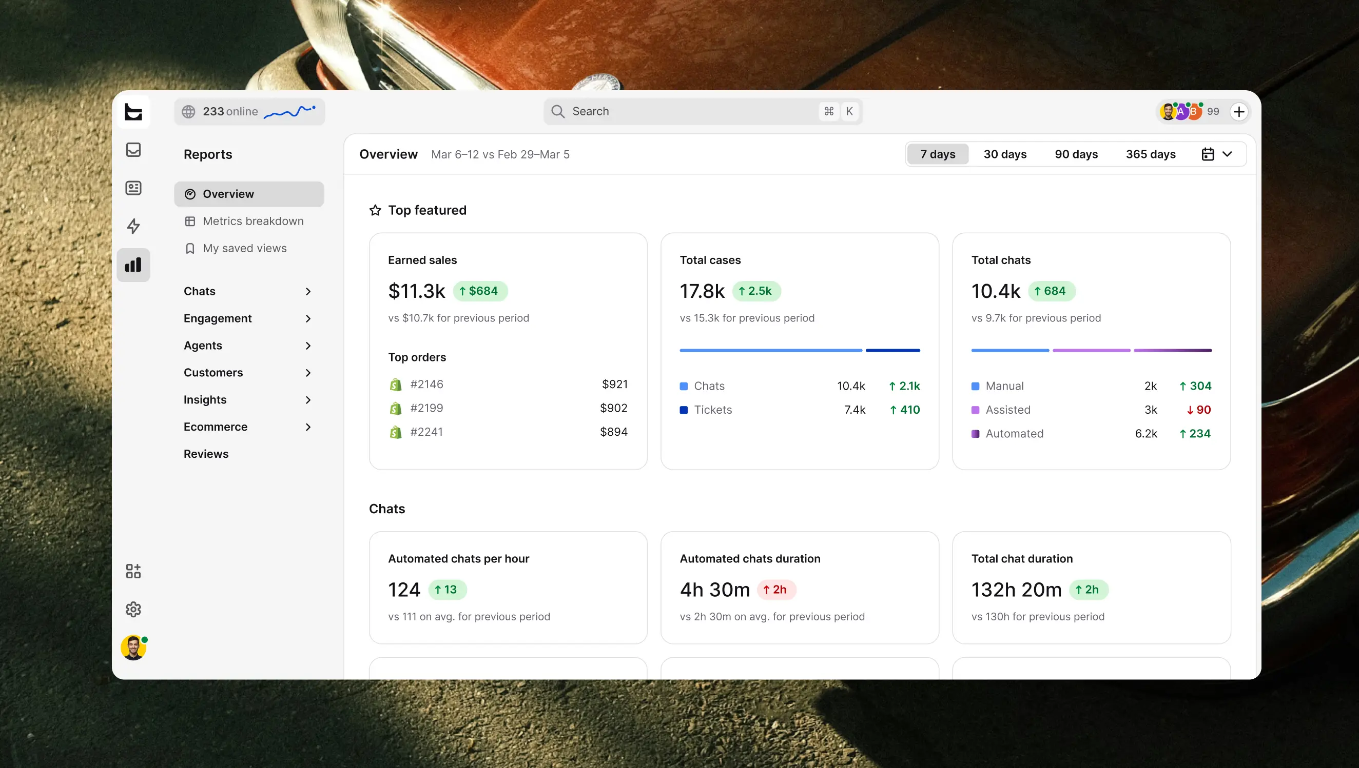 Measure