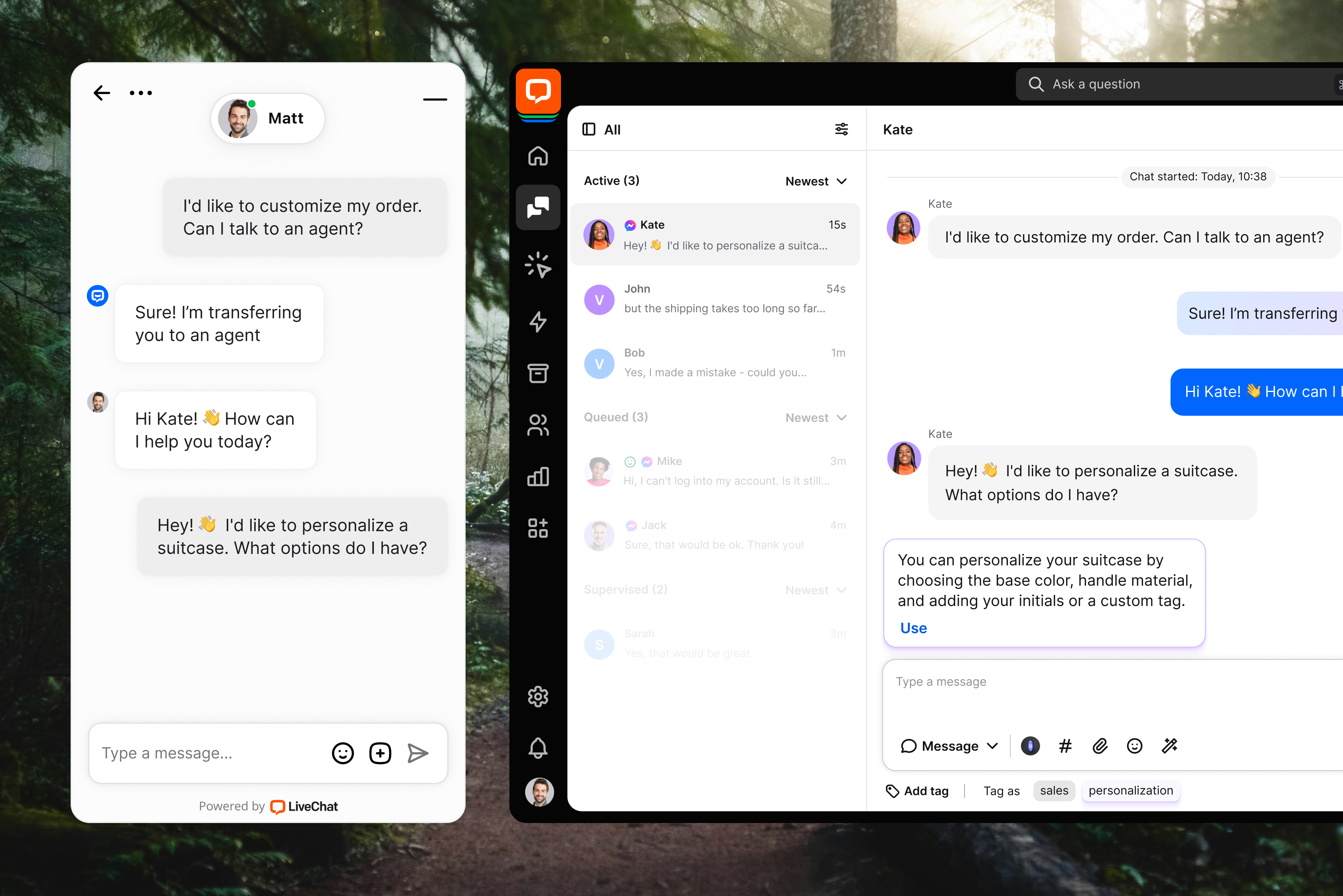 LiveChat