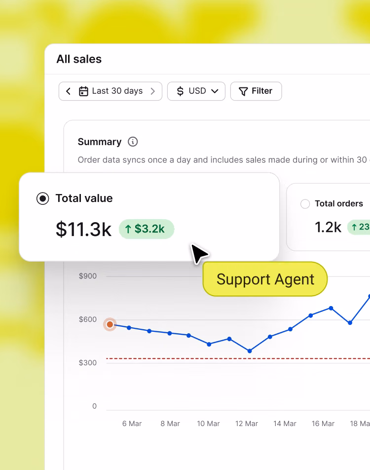 Webflow ROI hero image