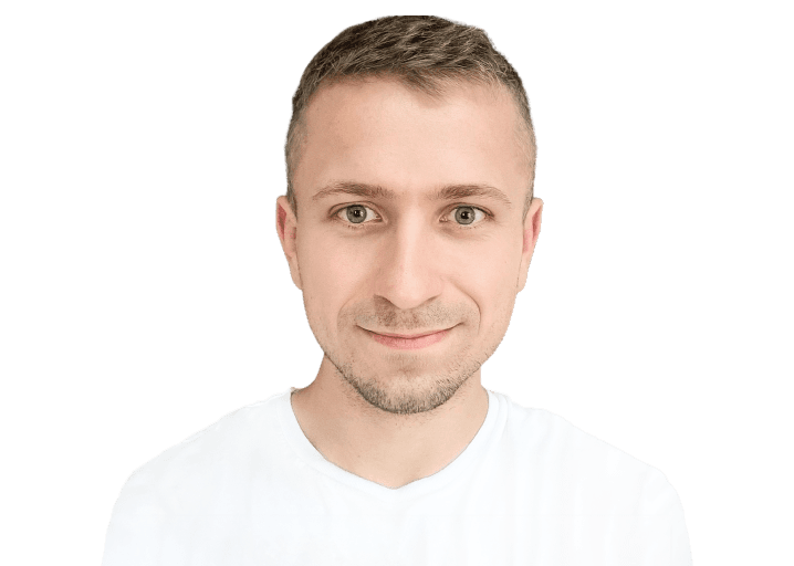 Darek Zabrzenski, Head of ChatBot