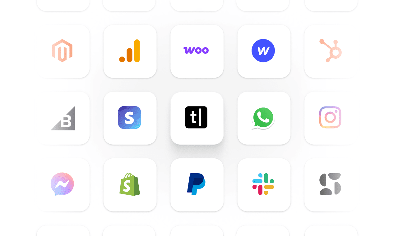 Integration section image
