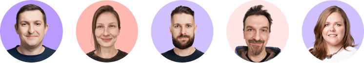 Text Product Experts available for priority support to early adopters of Text App
