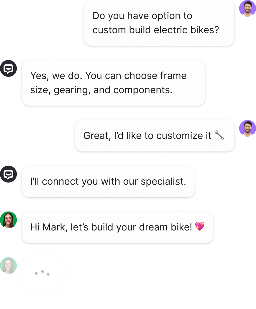 Chat View