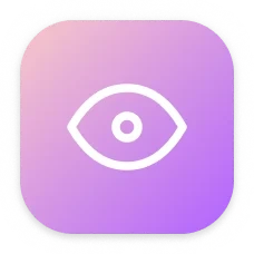 Content accessibility icon