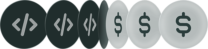 Code to revenue transformation