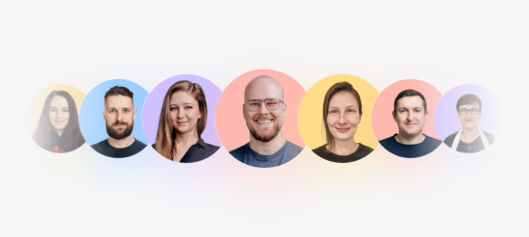 Text expert support team