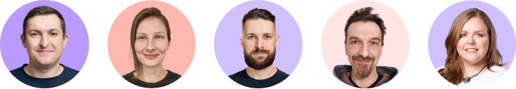Text Product Experts available for priority support to early adopters of Text App