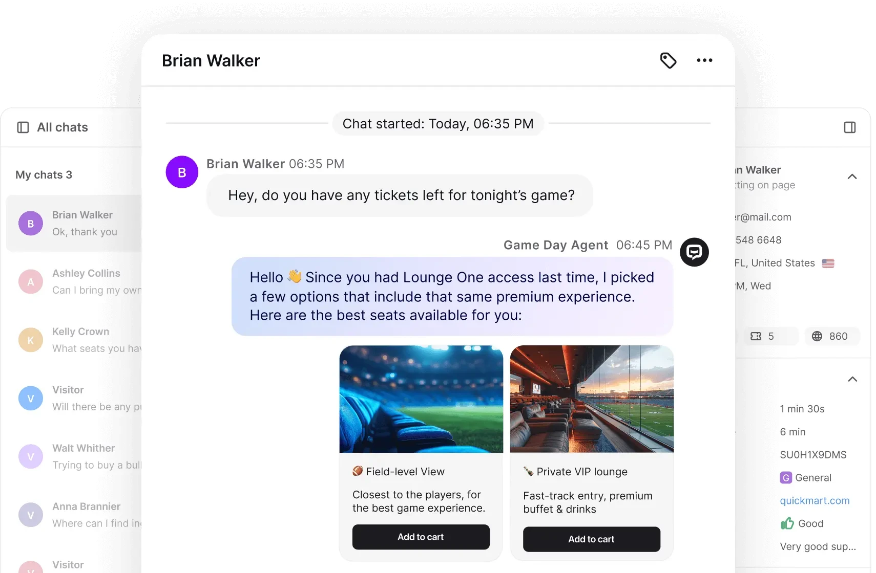 Chat View