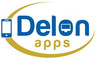 DelonApps logo