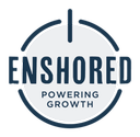 Enshored logo