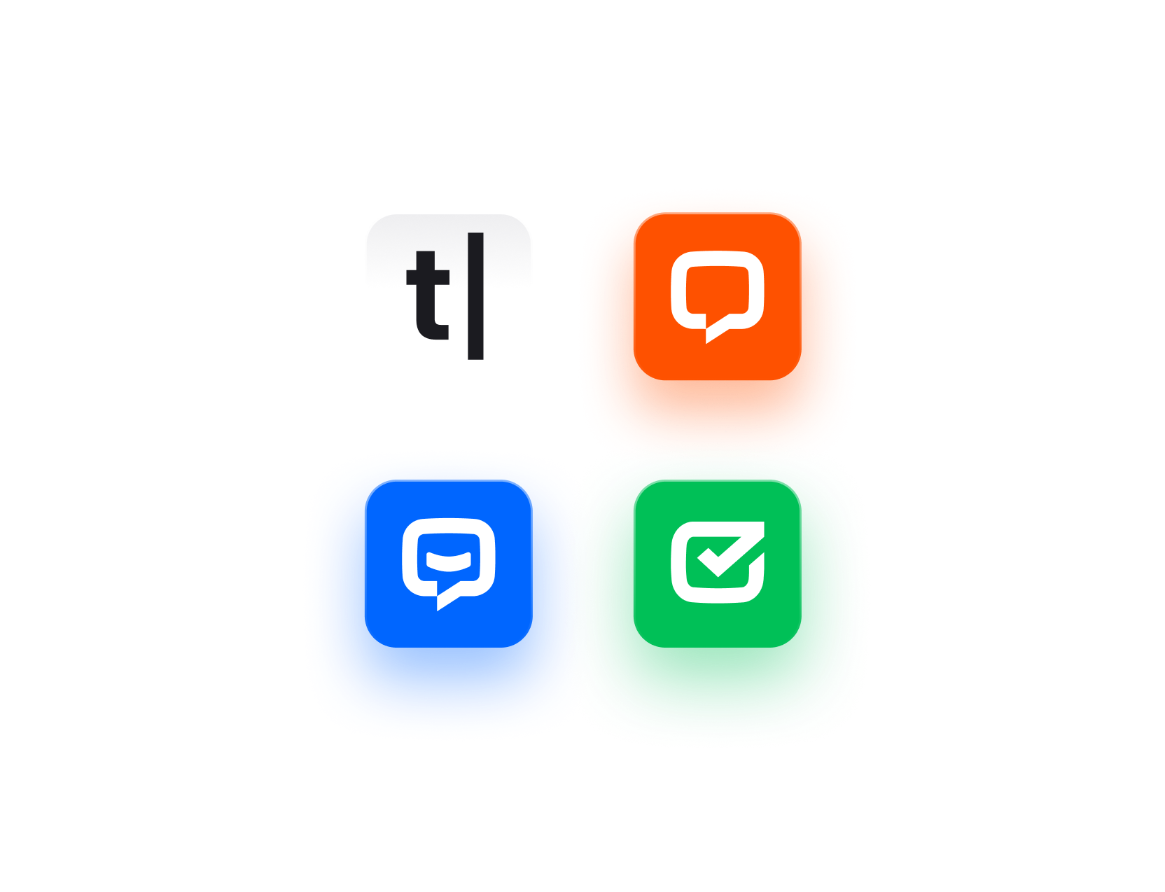 Text apps overview