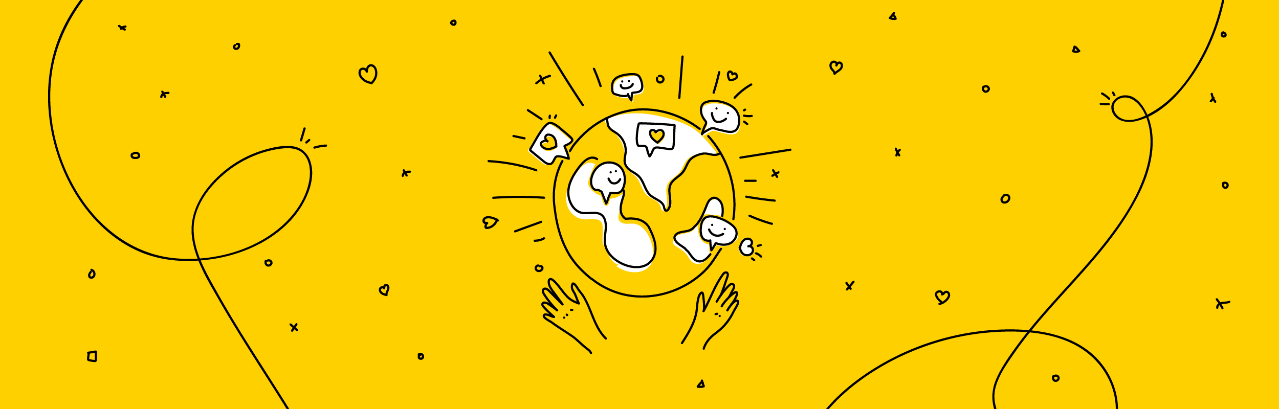 We are ready to support you. Letter to the LiveChat customers