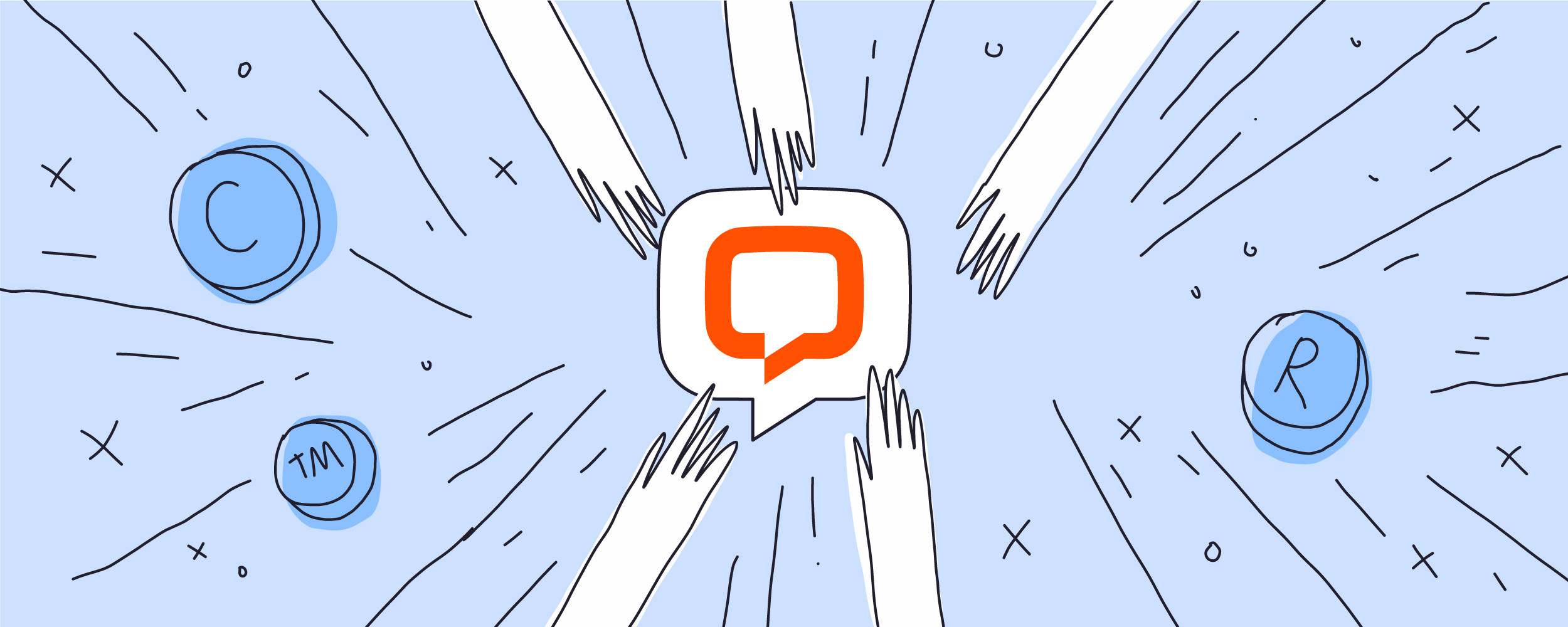 LiveChat goes through the logotypes redesign to reflect its product suite