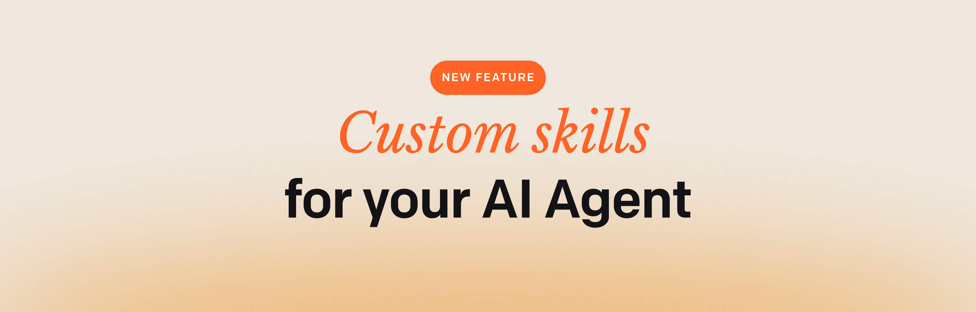 Text redefines automated customer engagement with the launch of custom skills