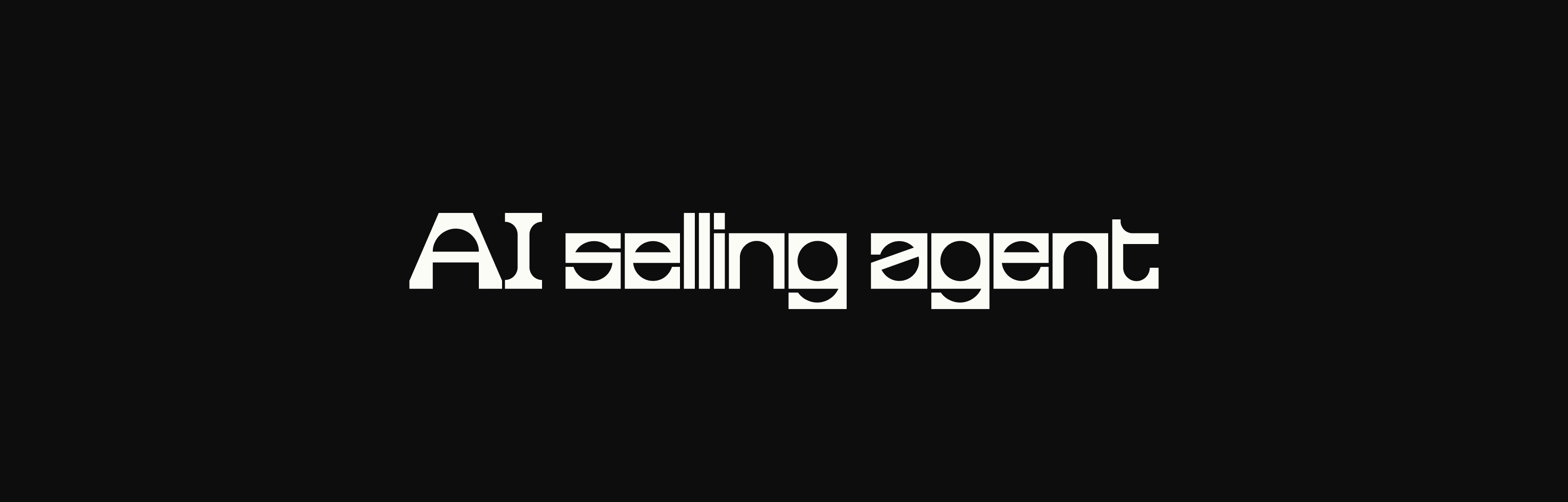 Text puts your service on offense: AI Selling Agent launch