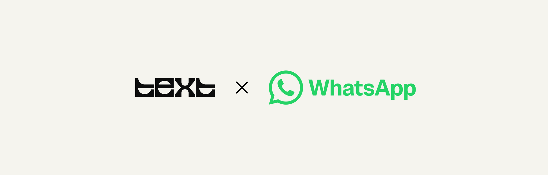 Text Integrates with WhatsApp